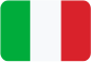 Výroba presných rotačných dielcov Italiano